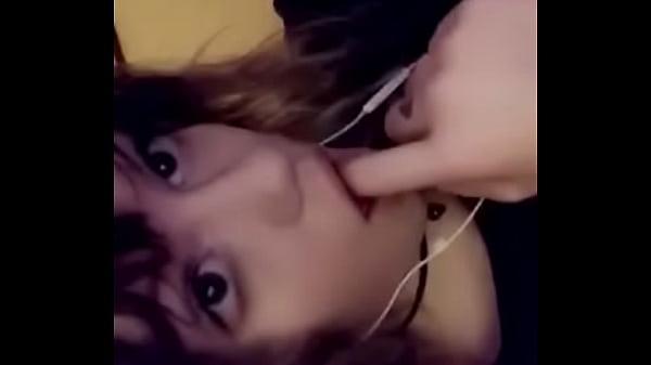 Sexy kitten slaps self what&rsquo;s her name