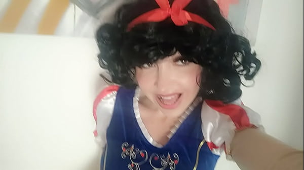 Chantal Channel - Giantess Snowhite Vore You And Swallow thumbnail