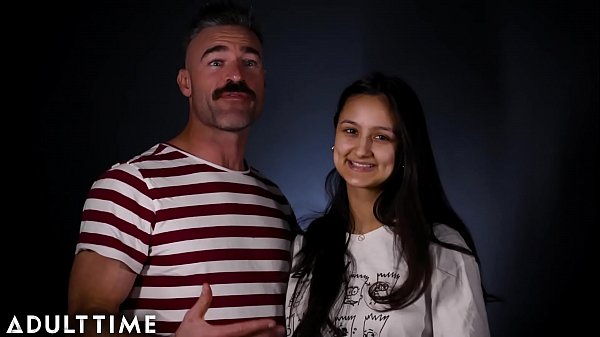 Play MP4 - ADULT TIME She Wants Him - Eliza Ibarra and Charles Dera Passionate Sex