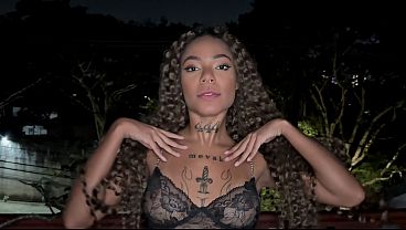 Nonton Brasile&ntilde;a De Pelo Largo Me Ense&ntilde;a Lo Rico Que Follan Las Cariocas thumbnail