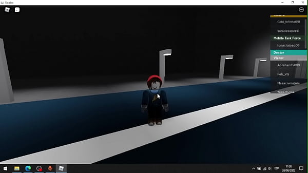 Un espacio tranquilo 