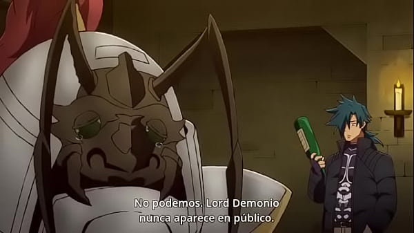 Meikyuu Black Company cap 5 sub espa&ntilde_ol