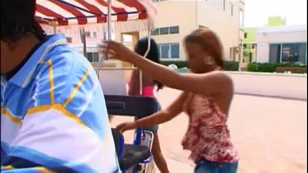 Play MP4 - EVASIVE ANGLES Jaycin Star and Kenya Sweetz are exotic beauties from Africa that have been brought out of the wild and into the new world of modern living