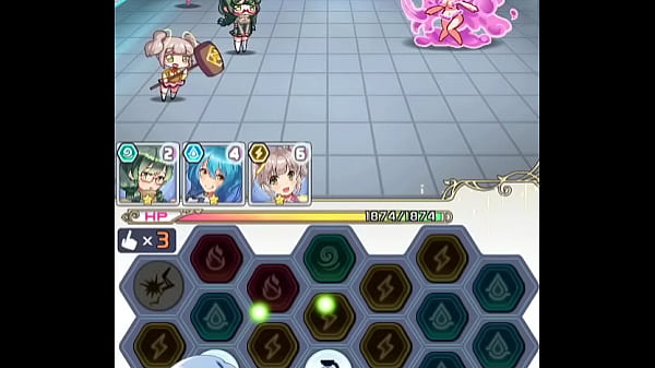 Nutaku project qt hentai gaming ep1 