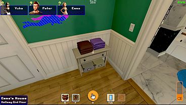 Проходження гри - Моя Сексуальна Сусідка 2, Частина 9 thumbnail