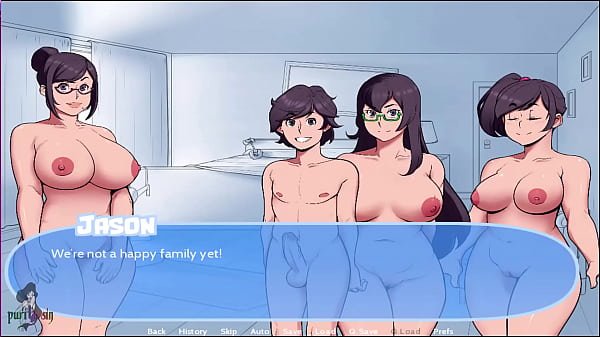 SnowDaze musical winter WIP Episode 20 group sex 