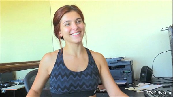 FTV Girls masturbating First_Time Video from_20