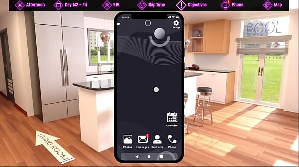 Midnight paradise cap 49 una mamada antes de ir a la fiesta