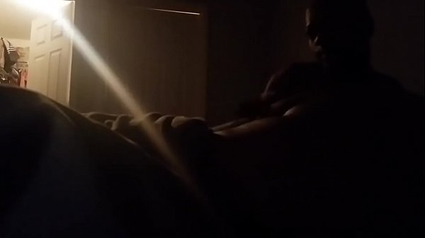 Worshipping wifey s butt