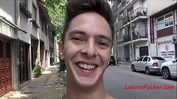 Teen Straight Boy Tricked For A Few Cents 