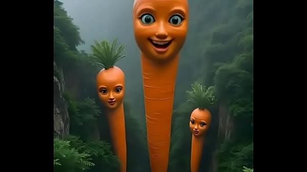 A Carrot are Singing