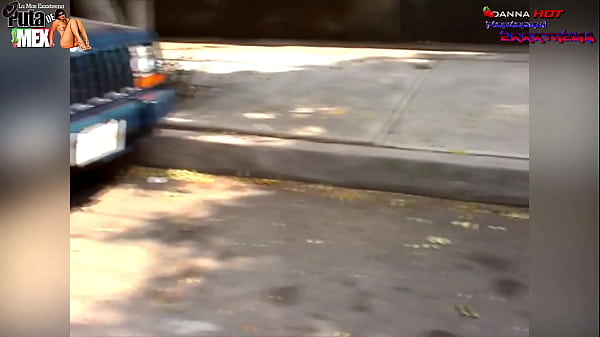 DIA DE SEXO Y EXHIBICIONISMO CON UN EXTRAÑO_EN LAS CALLES DE CIUDAD DE_MEXICO