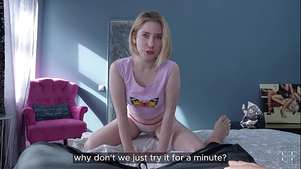 Play MP4 - POV&colon; Slutty Teen Shows Her Step-dad What She Learned At Blow Job Classes