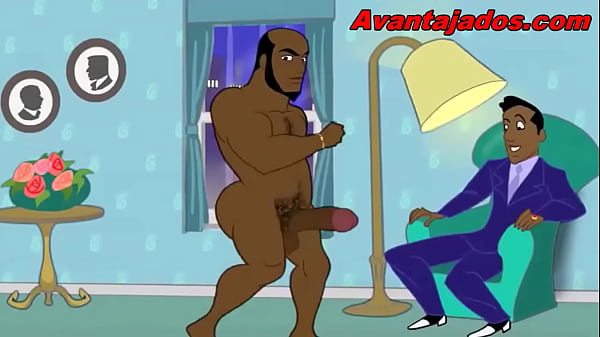 Machos Pauzudos Curtem um Sexo Gay 