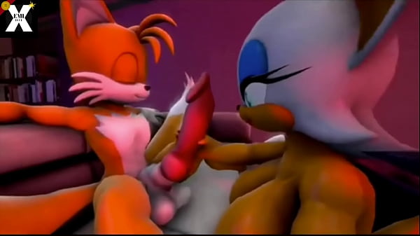 ULTIMATE SONIC_HENTAI 3D PORN EMI-PROD_x FANTOHM MUSIC