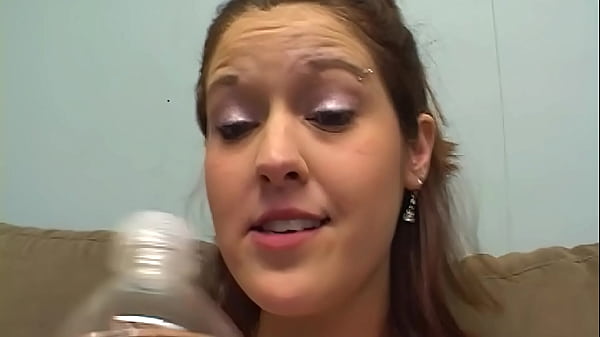 Play MP4 - Christina Apple is a blonde who has huge natural knockers that have perky nipples&comma; along&period;&period;&period;