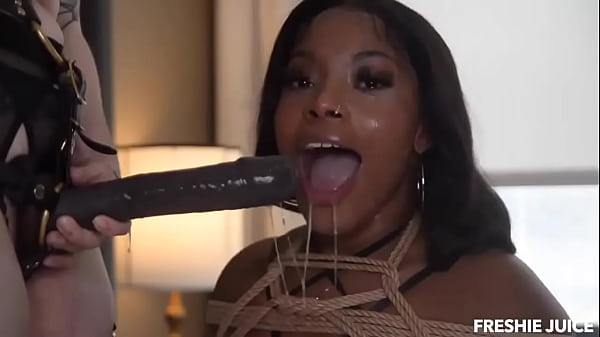 Drooling sloppy pretty girl freshieisntcool 