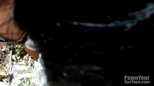 Play MP4 - Brunette GF Sucks and Fucks Outdoor