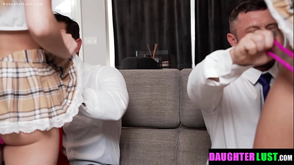 Pretty Unorthodox Methods of Keeping Our Stepdaughters in Line - Daughterlust 