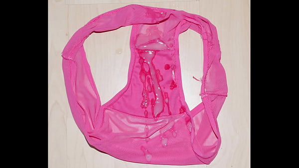 Cum Covered Panties