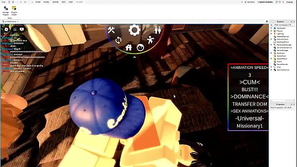 Big robloxgirl gets railed by yn