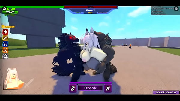 Roblox slut pounded in whorblox