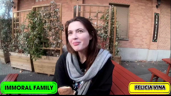 Nonton Winter Wonderland Foursome, Felicia Vina Gets Railed In Budapest! thumbnail