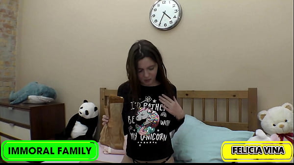 Winter wonderland foursome felicia vina gets railed in budapest 