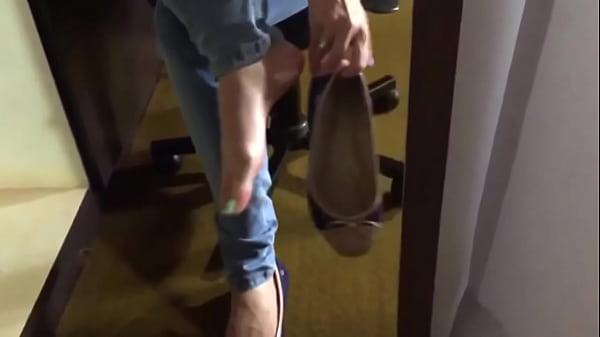 Solinhas macias cozidas nas sapatilhas com chul&eacute; feminino retirado do instagram "solasrosadas" 