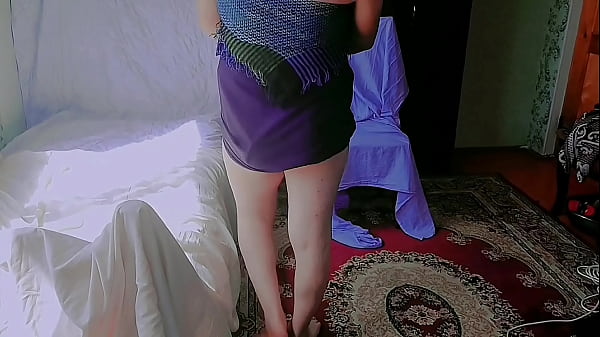 Beautiful Femboy Slowly Teasing With Gorgeous Sensual Curves Playful Sissy Laughing Innocently While Being Hot As Hell thumbnail