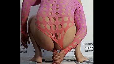 I'm A Transgender Person. My Asshole Was Fucked By A Whore With A Big Ass. I Love It So Much Because It Was The First Dildo I Used To Stretch My Ass For The First Time. thumbnail