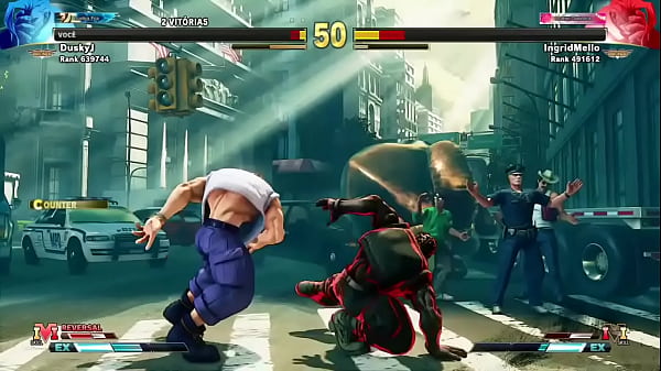 Street fighter v 
