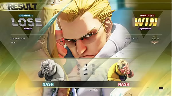 Street fighter v 