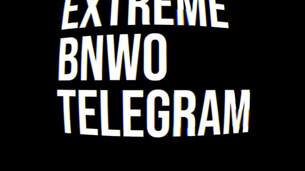Private extreme bnwo telegram one time fee come melt your brain #bnwo #eliteqos #qos #snowbunny #telegram 