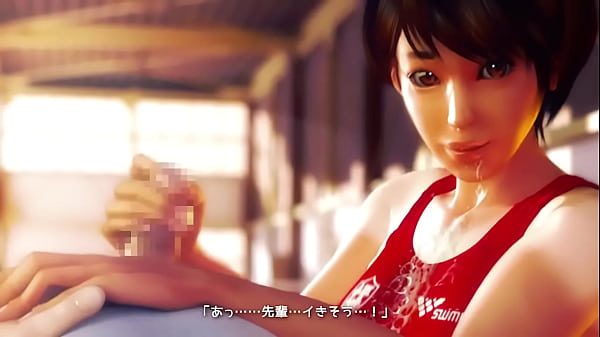 3d hentai animation sex with an athlete sectioned and screwed up high quality 60fps tight clothes big boobs big ass she has sex with her coach pleases in all poses it ends up inside and on the body