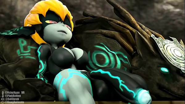 Legend of zelda porn parody 