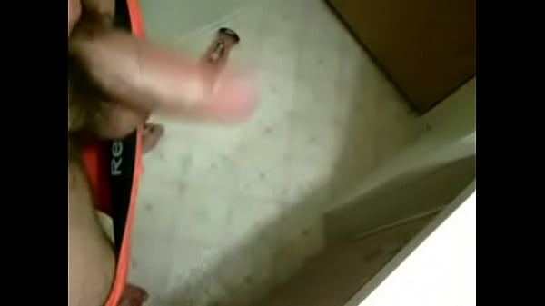 Playing with my cock 