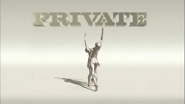 Deniska on Bed Wearing Lingerie Masturbating as Man Screws Her Anal