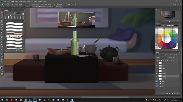 Sts broadcast by dc on picarto from november second 2020 