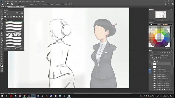 STS broadcast by DC on Picarto from November Second 2020 