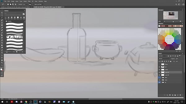 Sts broadcast by dc on picarto from november second 2020