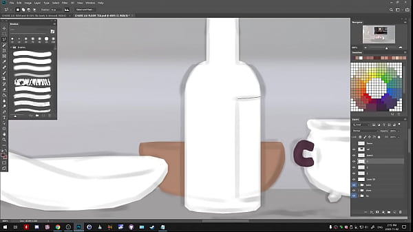 Sts broadcast by dc on picarto from november second 2020