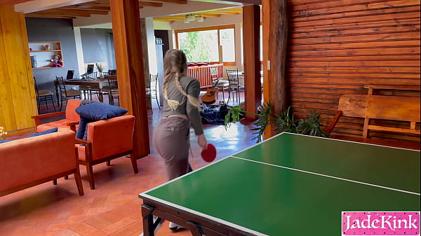 Play MP4 - Christmas Special&excl;&excl; Stripping Naked Ping Pong With Cousin