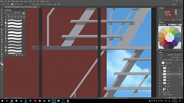 Sts broadcast by dc on picarto from may seventh 2019 