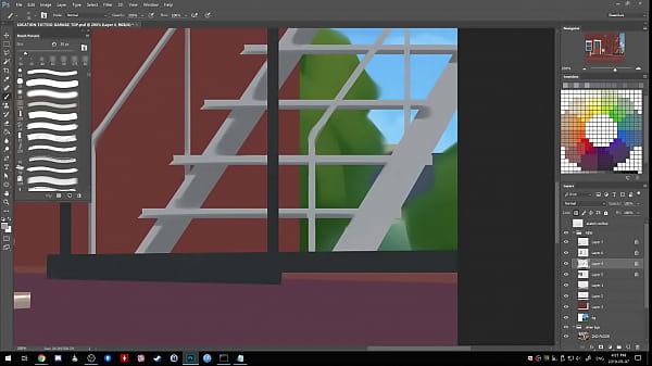 Sts broadcast by dc on picarto from may seventh 2019 