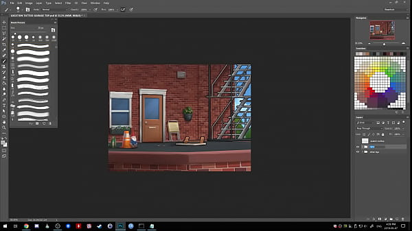 Sts broadcast by dc on picarto from may seventh 2019 