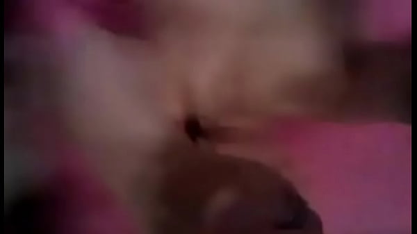 Teaseing her tiny clit 