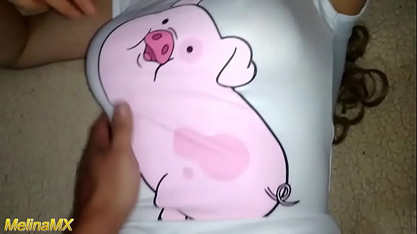 Encuentro A Mi Prima En Pijama Y Me La Cojo Antes De thumbnail