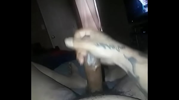 Thick Cum From BBC Thug