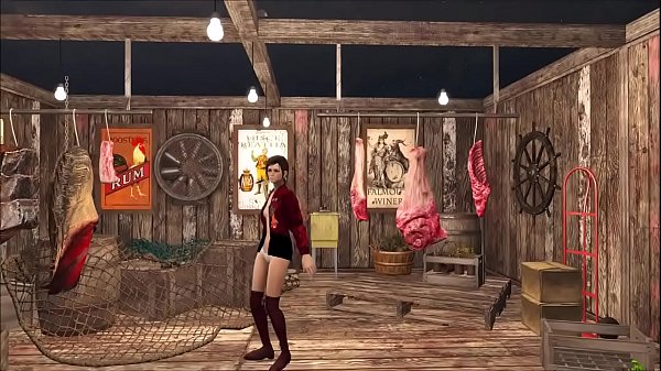 FO4 Fashion Little Slut Review #14 